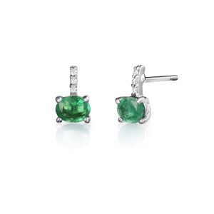 Pendientes Princesa Esmeralda