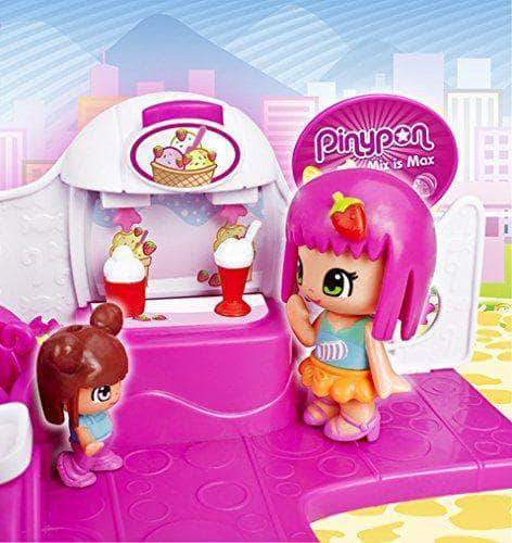FAMOSA – Pin y Pon Tienda de Dulces con Figuras y Accesorios - Imagen 8