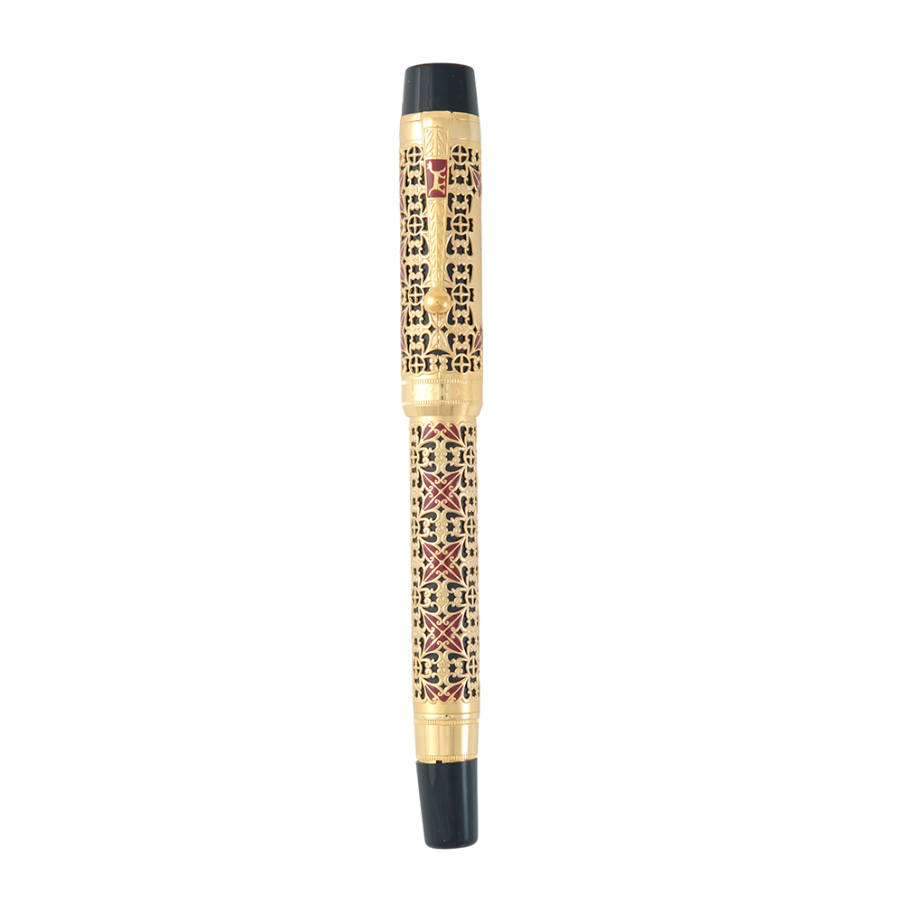 Pluma Montblanc Patrón of Art-Semiramis ed. limitada ref.-3243-4810 - Imagen 4