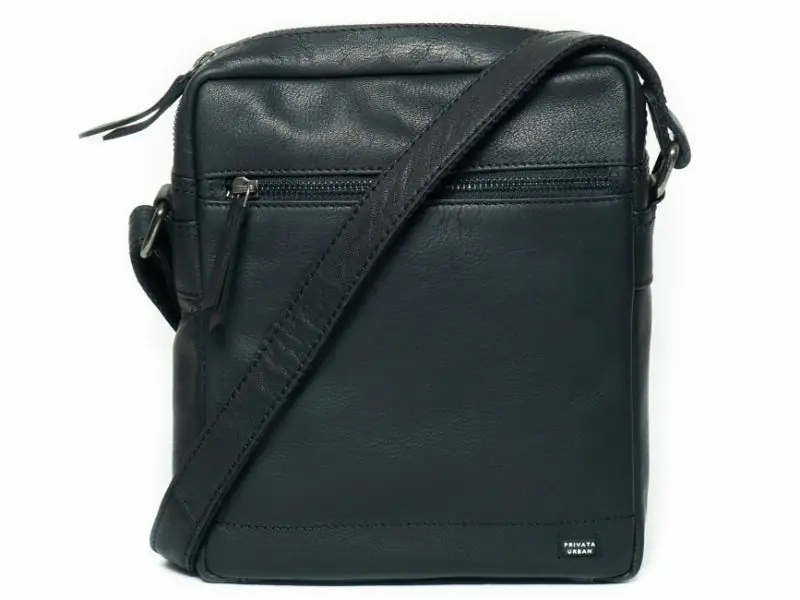 Bolso PRIVATA · Bandolera Grande Piel