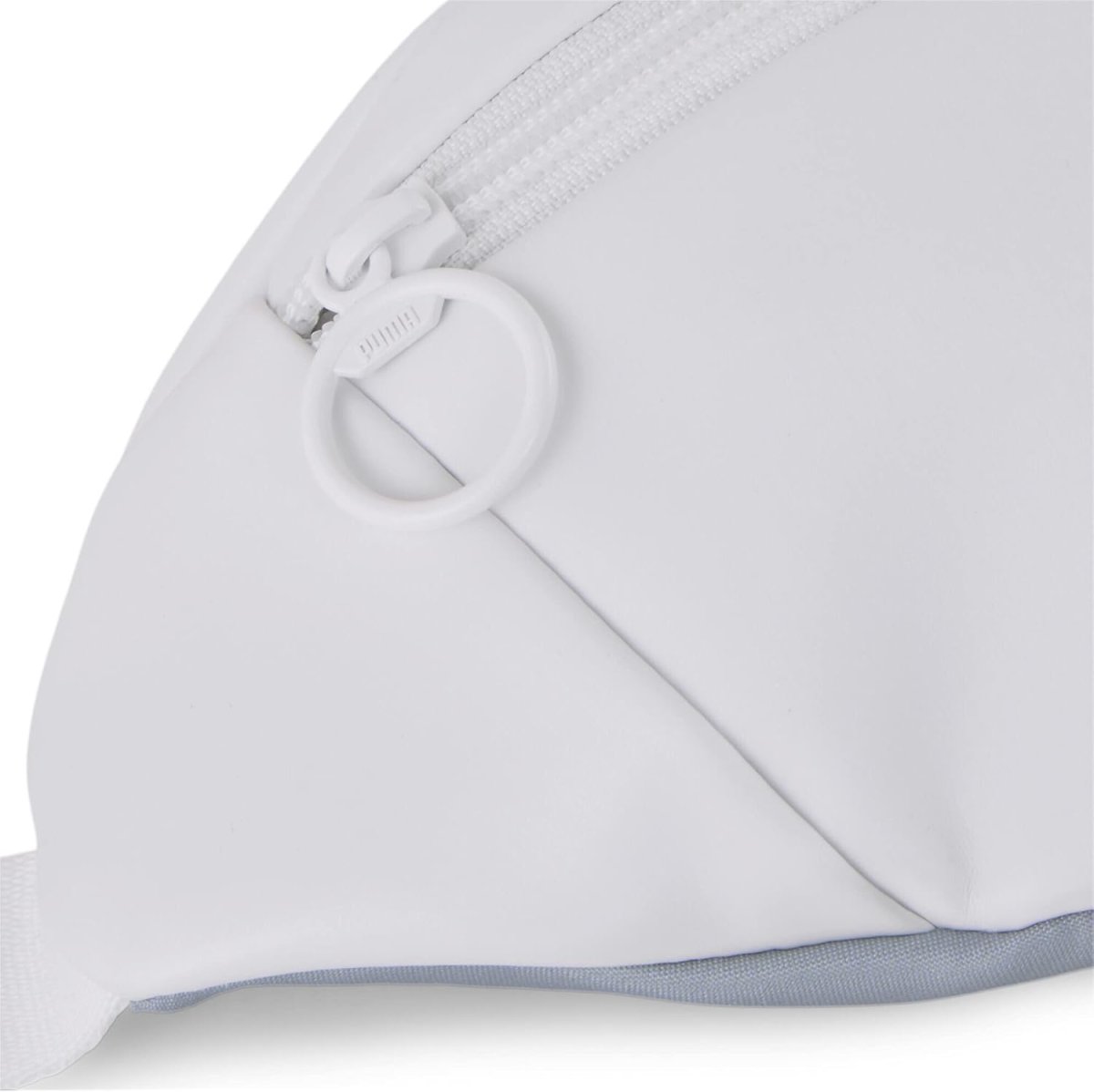 PUMA – Riñonera Core Up Belt Bag Talla Única Blanca Riñonera Mujer Deportiva Urbana - Imagen 7
