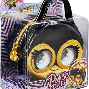 PURSE PETS MICRO – Mini Bolso Interactivo para Niños – Juguete Infantil