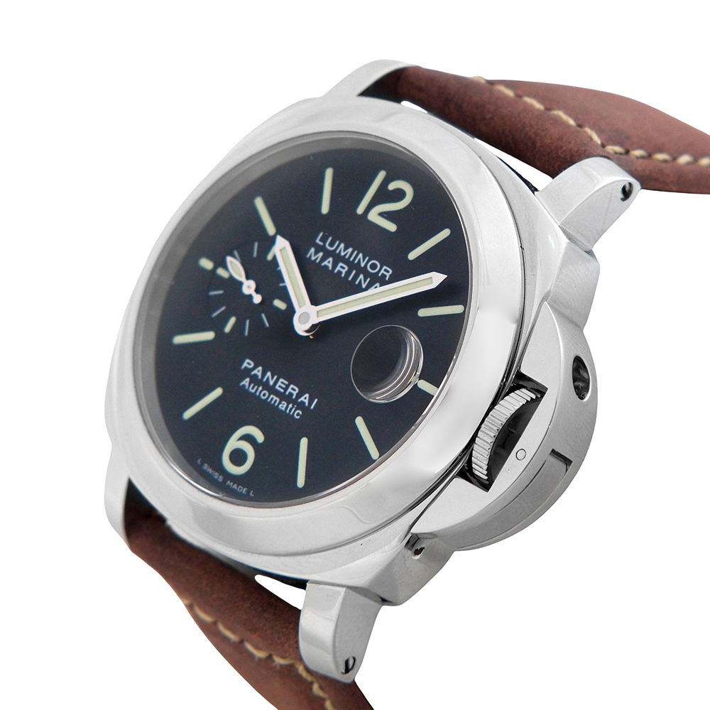 Panerai Luminor Marina Auotmatic 45mm Ref.-OP6630 (juego completo) - Imagen 3