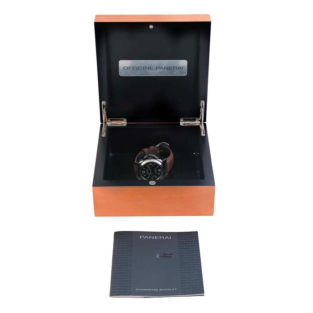 Panerai Luminor Marina Auotmatic 45mm Ref.-OP6630 (juego completo) - Imagen 9