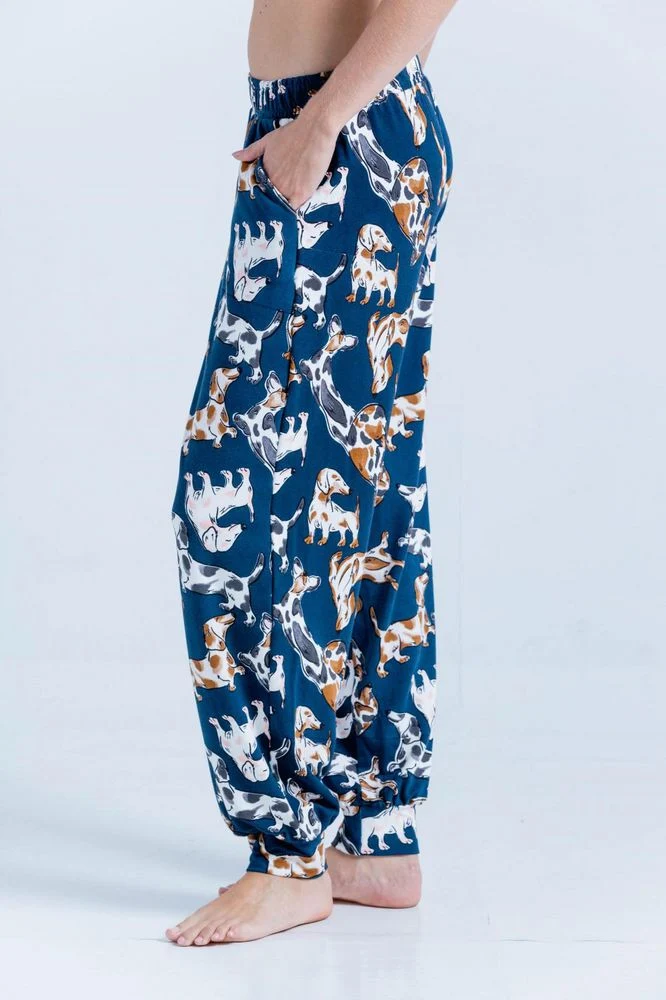 Pantaln Pijama Jogger BRONZINI - Imagen 9