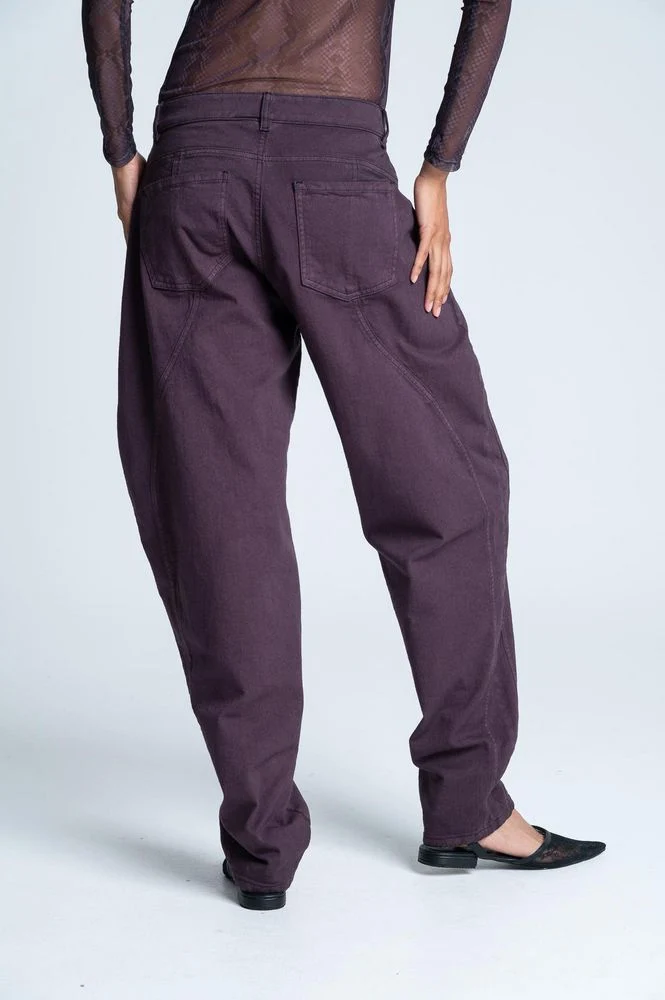Pantalon Pretina plana Barrel ARKITECT X JORGE DUQUE - Imagen 5