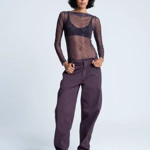 Pantalon Pretina plana Barrel ARKITECT X JORGE DUQUE