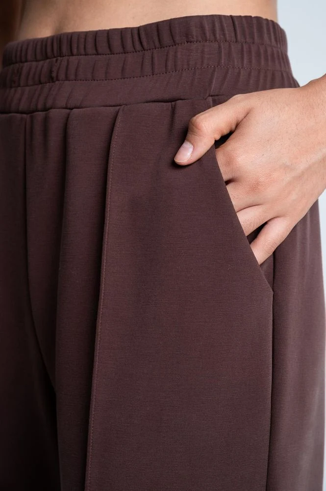 Pantalón Cintura Elástica Amplia ARKITECT X JORGE DUQUE - Imagen 6