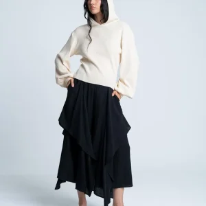 Pantalón Cintura Elástica Amplia ARKITECT X JORGE DUQUE