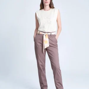 Pantalón con Cinturón ARKITECT