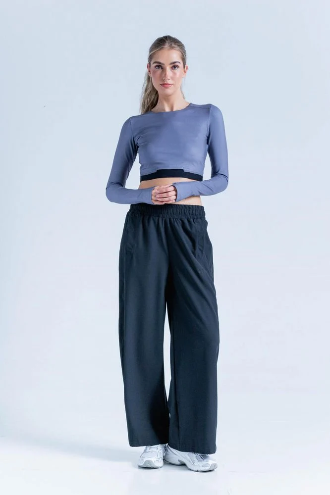 Pantalon Sudadera Straight (Recto) BRONZINI ACTIVE - Imagen 5