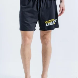 Pantalon Corto Clásica Bronzini HotWheels
