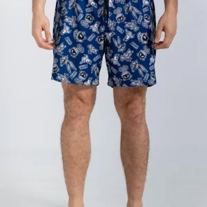 Pantalon Corto Clásica Bronzini Looney Tunes