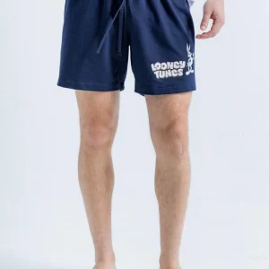 Pantalon Corto Clásica Bronzini Looney Tunes