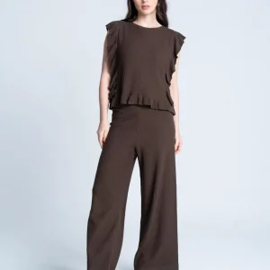 Pantalón Amplio ARKITECT