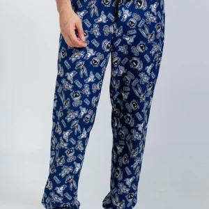 Pantalon Largo Jogger Bronzini Looney Tunes