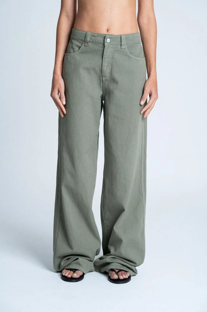 Pantalón ARKITECT MARIA ELENA VILLAMIL - Imagen 8