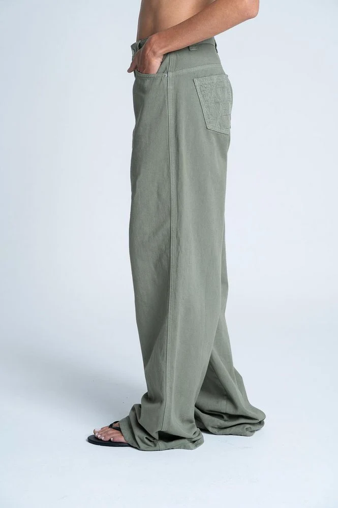 Pantalón ARKITECT MARIA ELENA VILLAMIL - Imagen 9