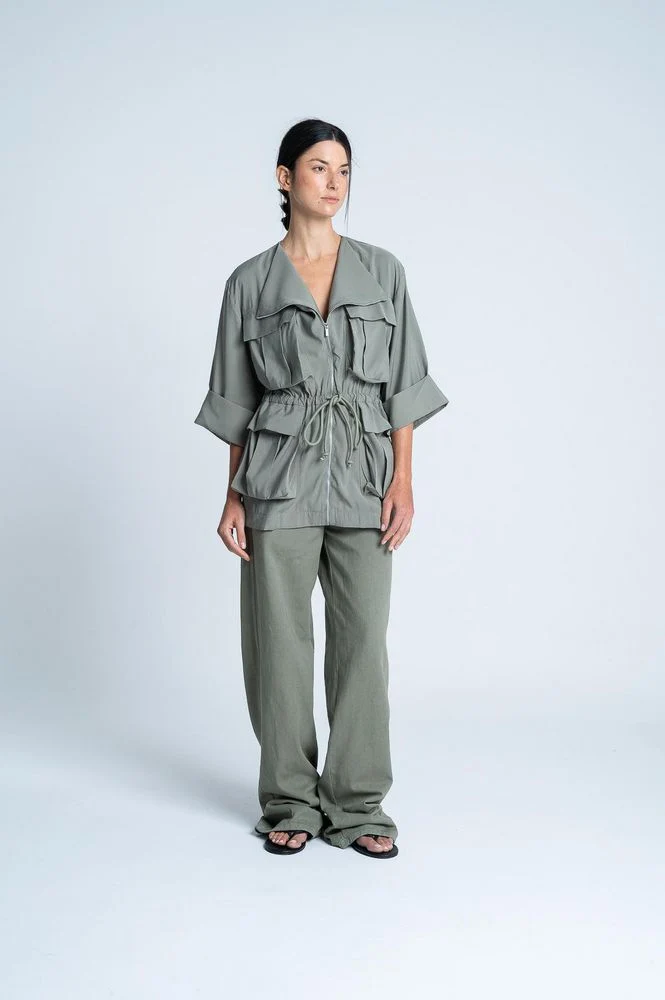 Pantalón ARKITECT MARIA ELENA VILLAMIL - Imagen 7