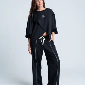 Pantalón Pijama Ajustada BRONZINI X ISABEL HENAO