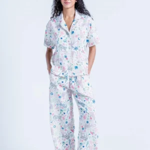 Pantalon Pijama Amplia BRONZINI