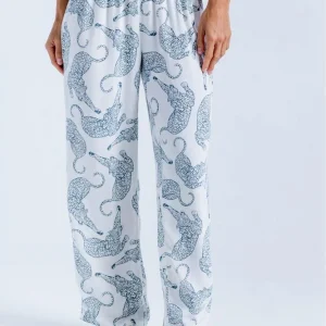 Pantalon Pijama Amplia BRONZINI