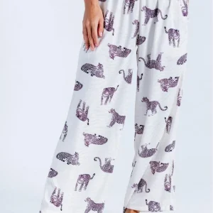 Pantalón Pijama Amplia BRONZINI