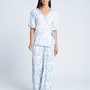 Pantalón Pijama Amplia BRONZINI X ISABEL HENAO