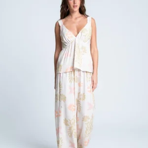 Pantalón Pijama Amplia BRONZINI X ISABEL HENAO