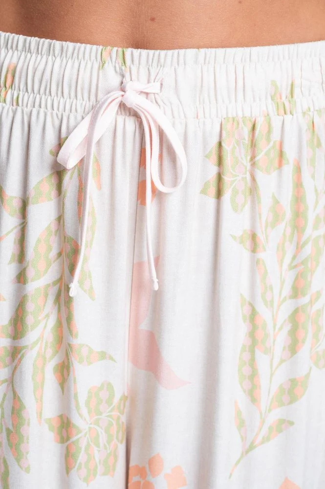 Pantalón Pijama Amplia BRONZINI X ISABEL HENAO - Imagen 6