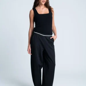 Pantalón Pijama Amplia BRONZINI X ISABEL HENAO