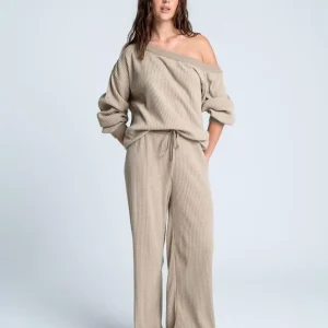 Pantalón Pijama Amplia BRONZINI X ISABEL HENAO