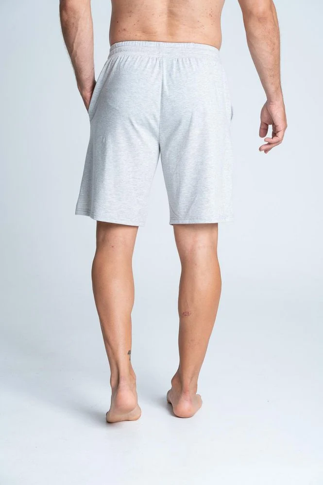 Bermuda Pijama Corto Clásica BRONZINI - Imagen 5