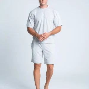 Bermuda Pijama Corto Clásica BRONZINI