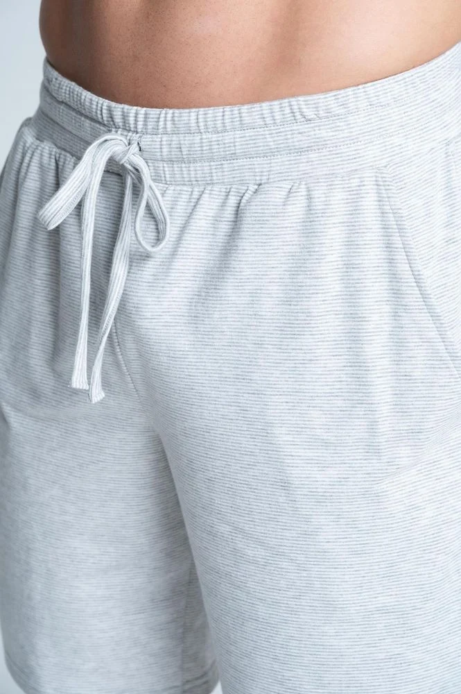 Bermuda Pijama Corto Clásica BRONZINI - Imagen 6