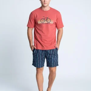 Bermuda de Pijama BRONZINI