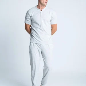 Pantalón Pijama Largo Jogger BRONZINI