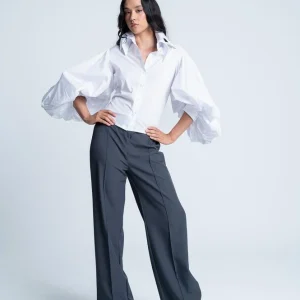 Pantalon Pretina plana Straight (Recto) ARKITECT X JORGE DUQUE