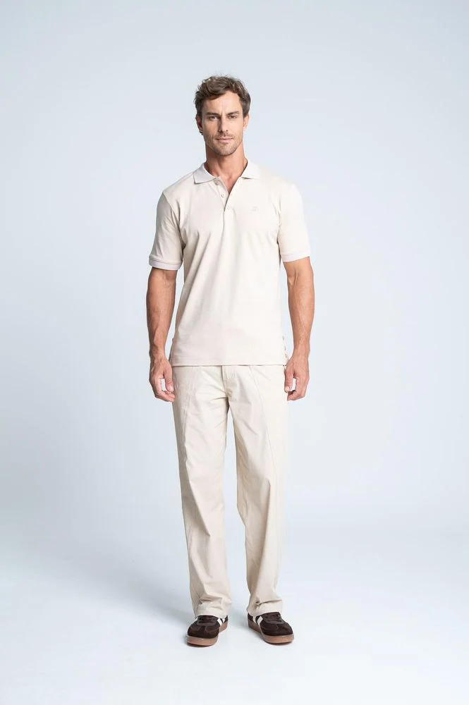 Pantalón Pretina Plana Amplia ARKITECT X JORGE DUQUE - Imagen 8