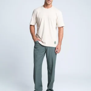 Pantalón Pretina Plana Amplia ARKITECT X JORGE DUQUE