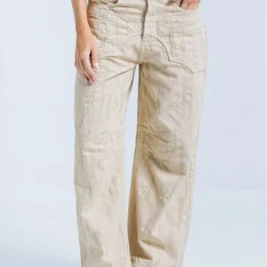 Pantalon Vaquero Amplia PEOPLE