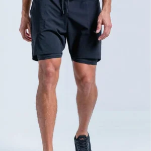 Pantaloneta CON BOXER INTERNO BRONZINI ACTIVE
