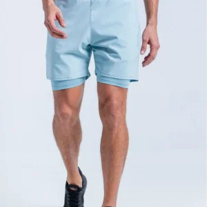 Pantaloneta CON BOXER INTERNO BRONZINI ACTIVE