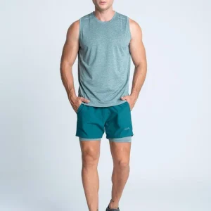 Pantaloneta CON BOXER INTERNO BRONZINI ACTIVE