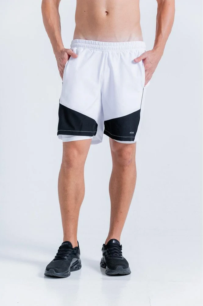 Pantaloneta Con Ciclista BRONZINI ACTIVE - Imagen 3