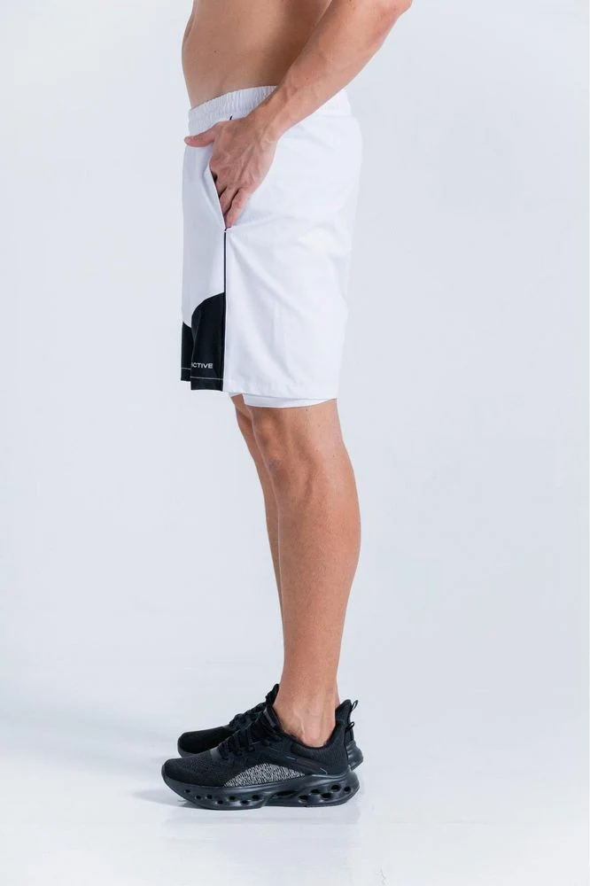 Pantaloneta Con Ciclista BRONZINI ACTIVE - Imagen 4