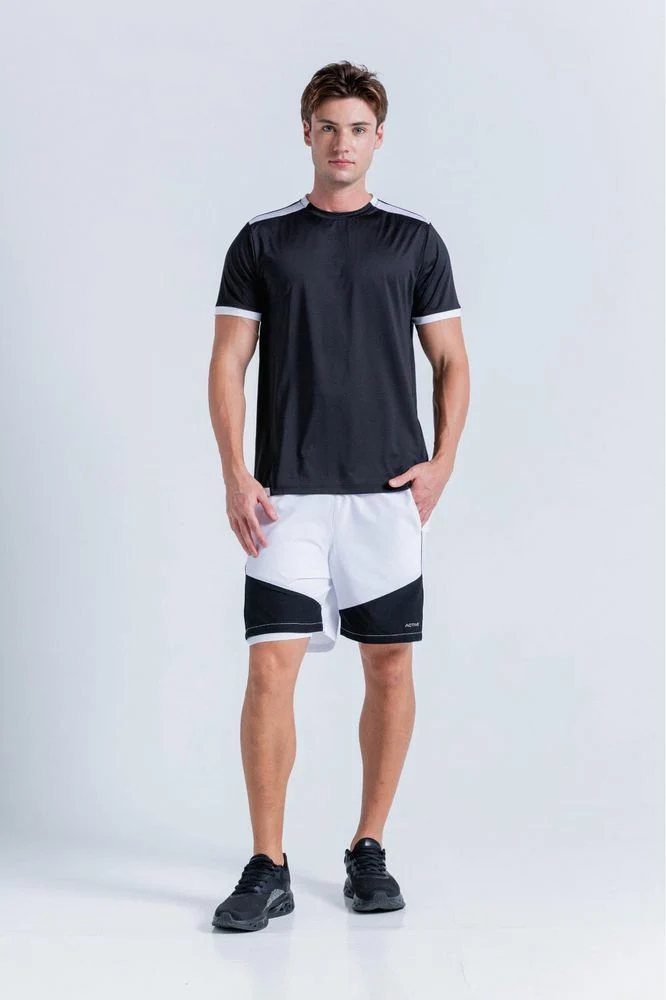 Pantaloneta Con Ciclista BRONZINI ACTIVE - Imagen 2