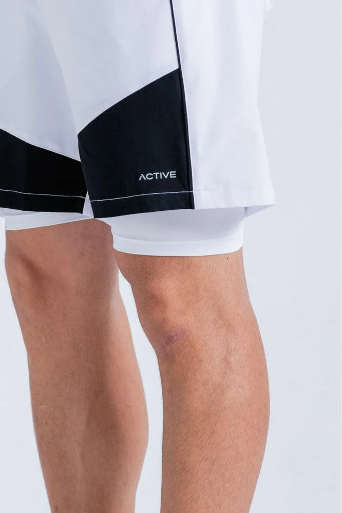 Pantaloneta Con Ciclista BRONZINI ACTIVE - Imagen 6