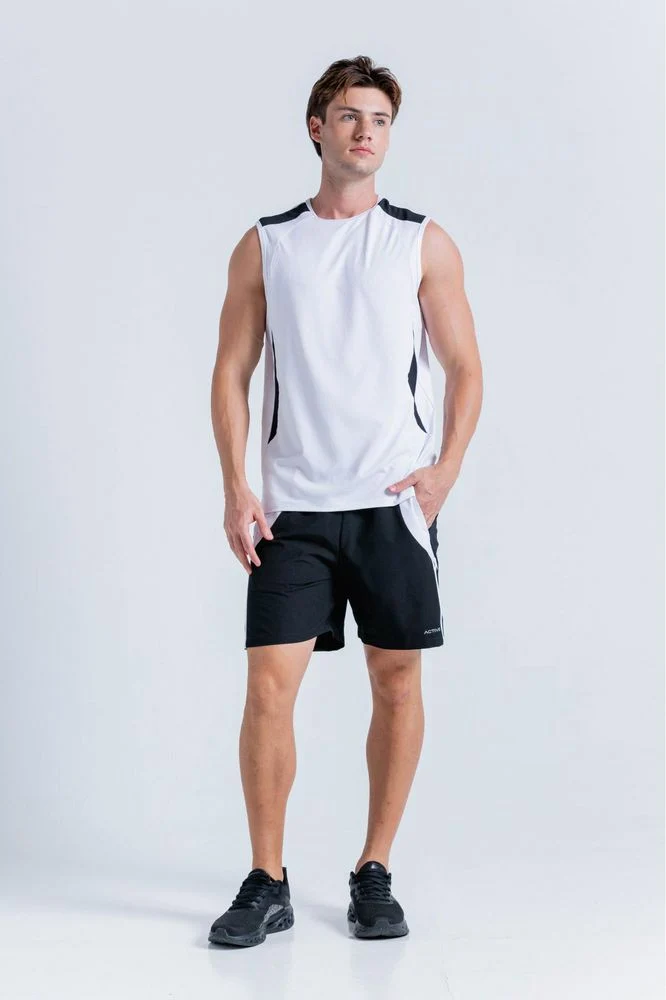 Pantaloneta Con Ciclista BRONZINI ACTIVE - Imagen 2