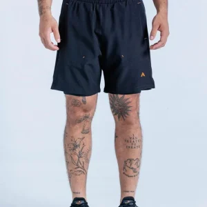 Pantaloneta Con ciclista interno BRONZINI ACTIVE